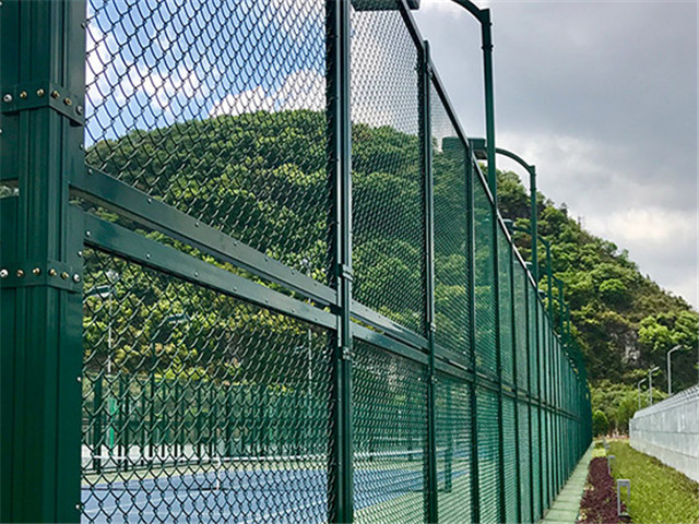 篮球场围网 篮球场围网