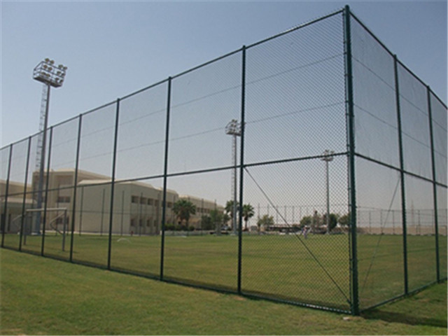 江苏羽毛球场围网图片3