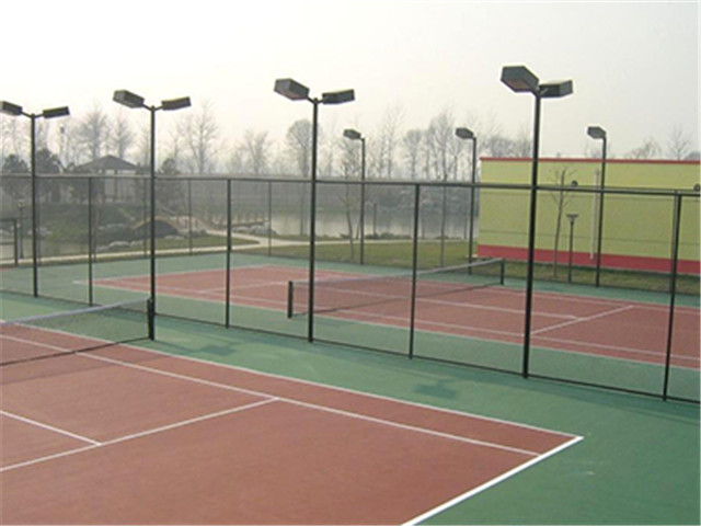 江苏羽毛球场围网图片4