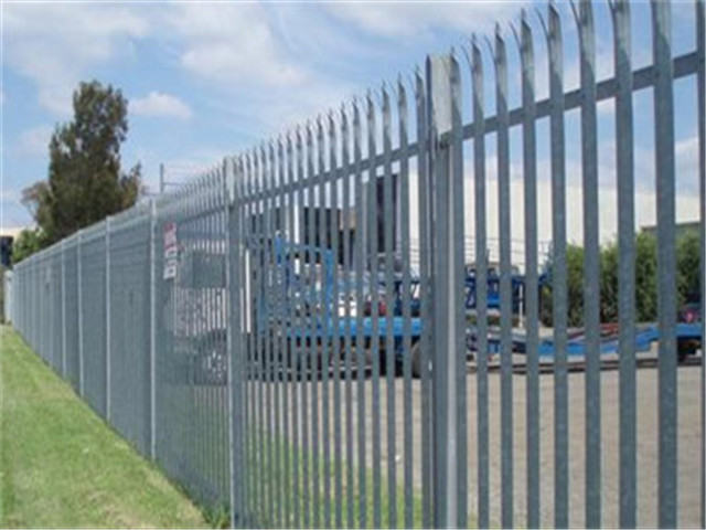 江苏欧式锌钢护栏图片3