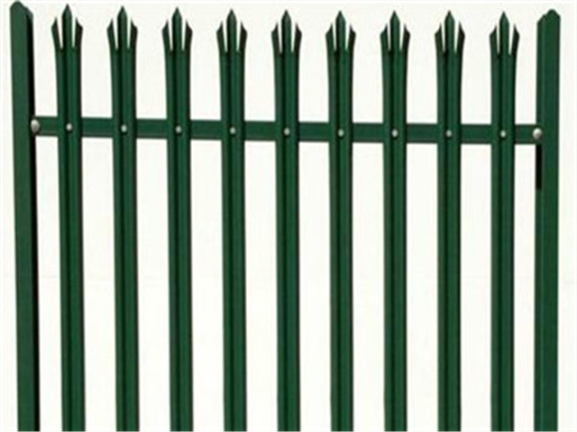 江苏欧式锌钢护栏图片4