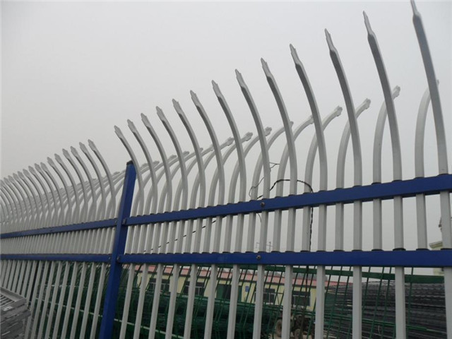 江苏学校锌钢护栏