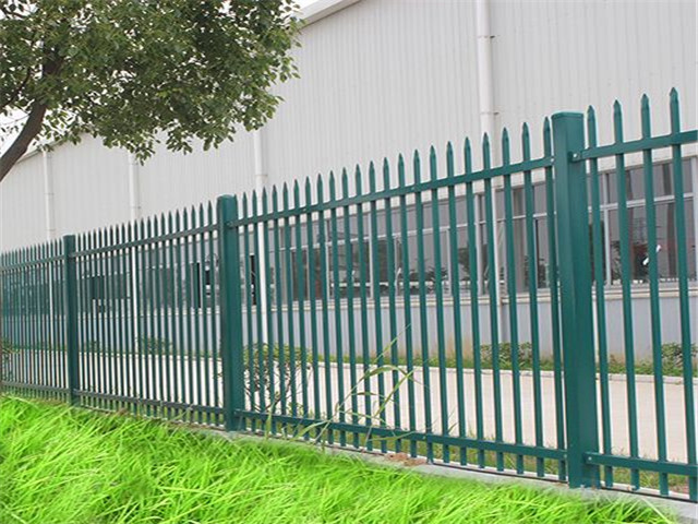 内蒙学校锌钢护栏图片3 内蒙学校锌钢护栏图片3
