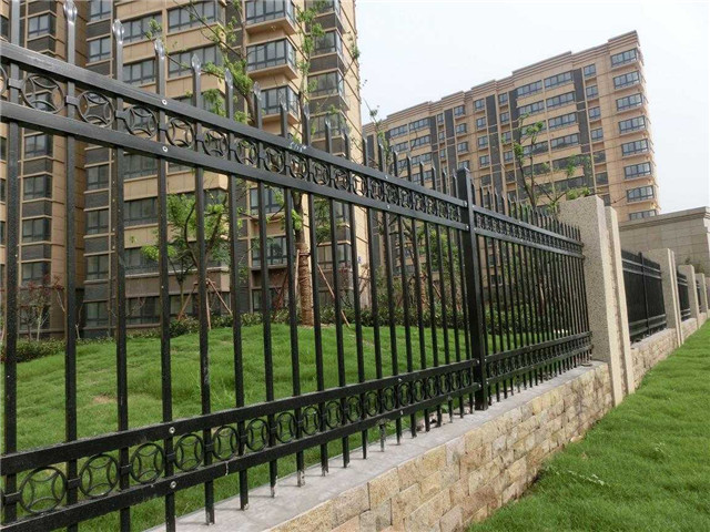 江苏铁艺护栏网
