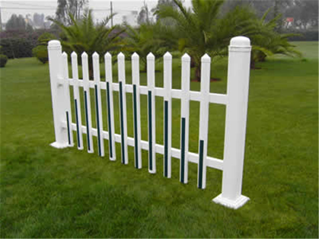 江苏塑钢护栏图片1 江苏塑钢护栏图片1