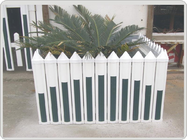 江苏塑钢护栏图片2 江苏塑钢护栏图片2