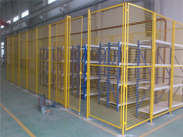 江苏车间护栏网图片1