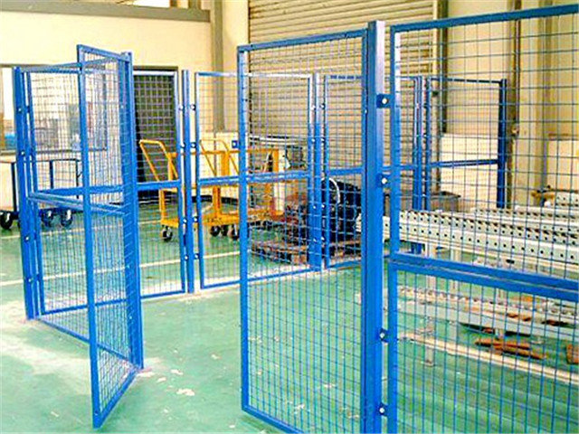 江苏车间护栏网图片2