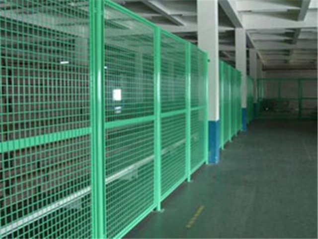 江苏车间护栏网图片3