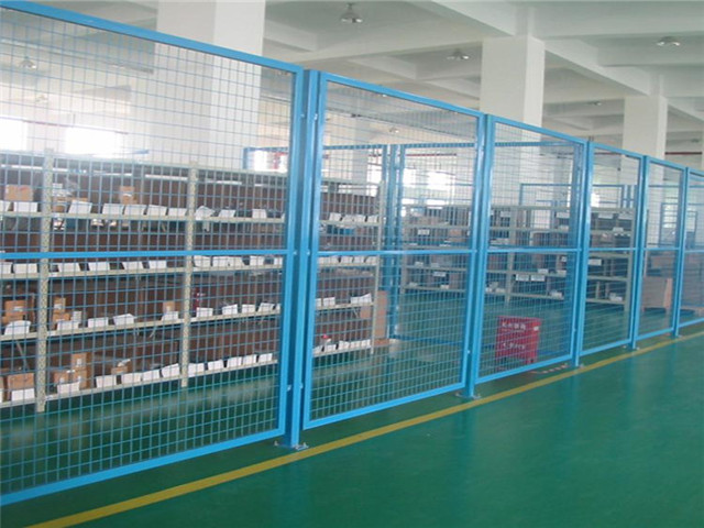 江苏车间护栏网图片4