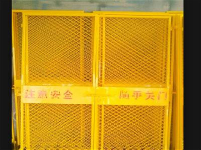 江苏 电梯门护栏图片4 江苏 电梯门护栏图片4