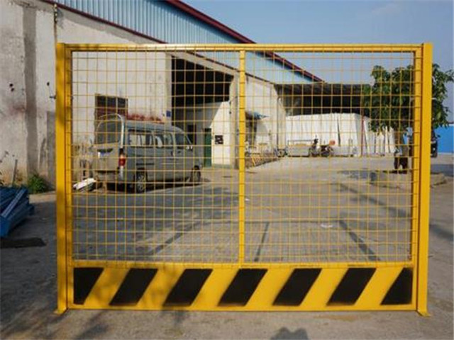 江苏坑基护栏图片1