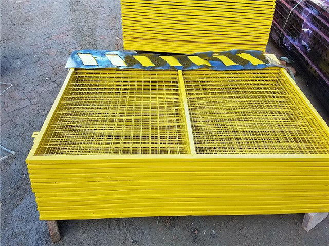 江苏坑基护栏图片4