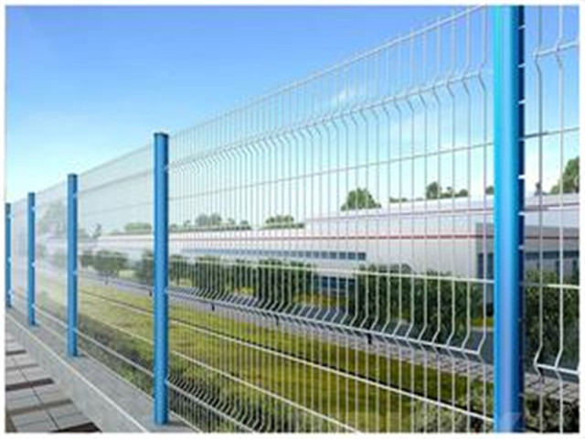 江苏桃型柱围网图片2 江苏桃型柱围网图片2