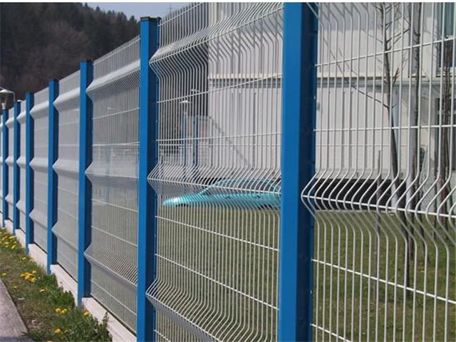 江苏小区防护网图片4