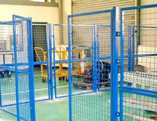 车间隔离网 车间隔离网