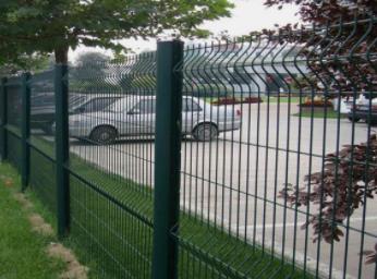 勾花护栏网 勾花护栏网