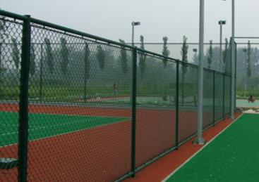 网球场护栏网 网球场护栏网
