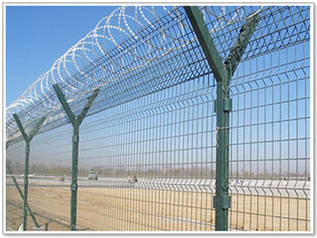 安平县机场护栏网图片2