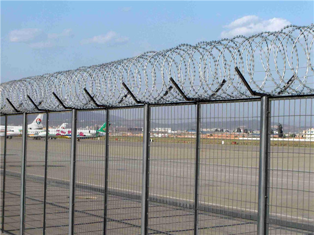 安平县机场护栏网图片3